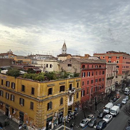 San Lorenzo Luxury ローマ エクステリア 写真
