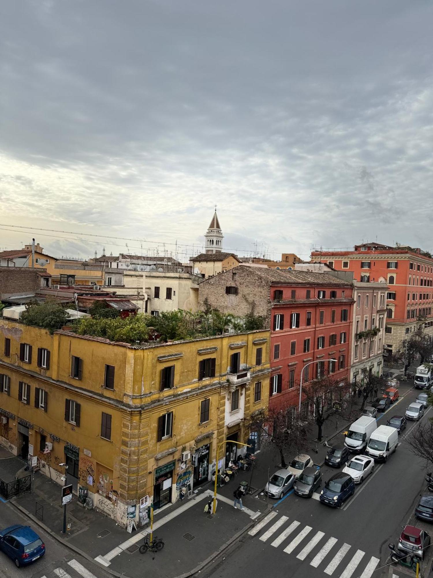 San Lorenzo Luxury ローマ エクステリア 写真